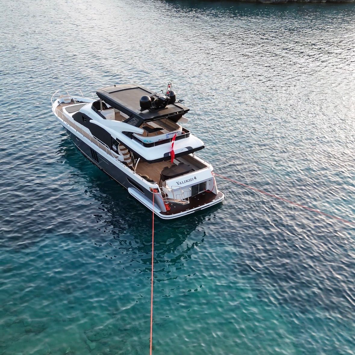 Yalı Kızı Motoryat — 26